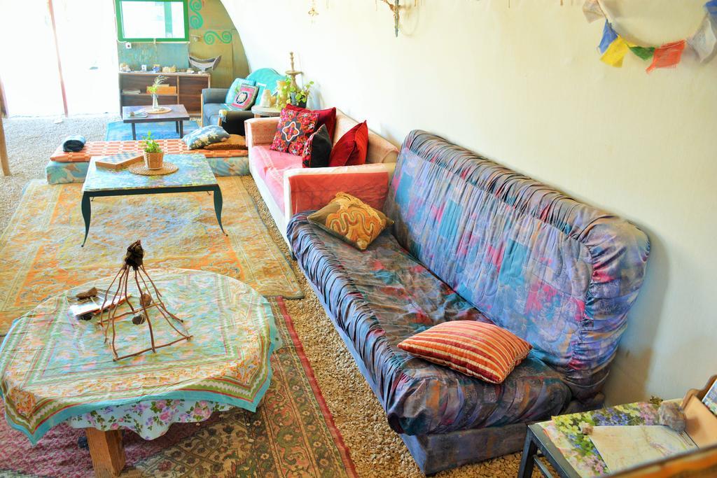 Hotel Silent Arrow à Mitzpe Ramon Extérieur photo
