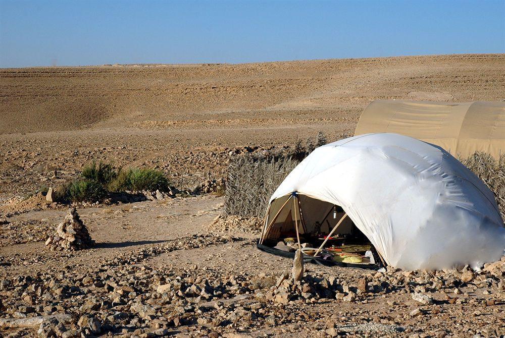 Hotel Silent Arrow à Mitzpe Ramon Extérieur photo
