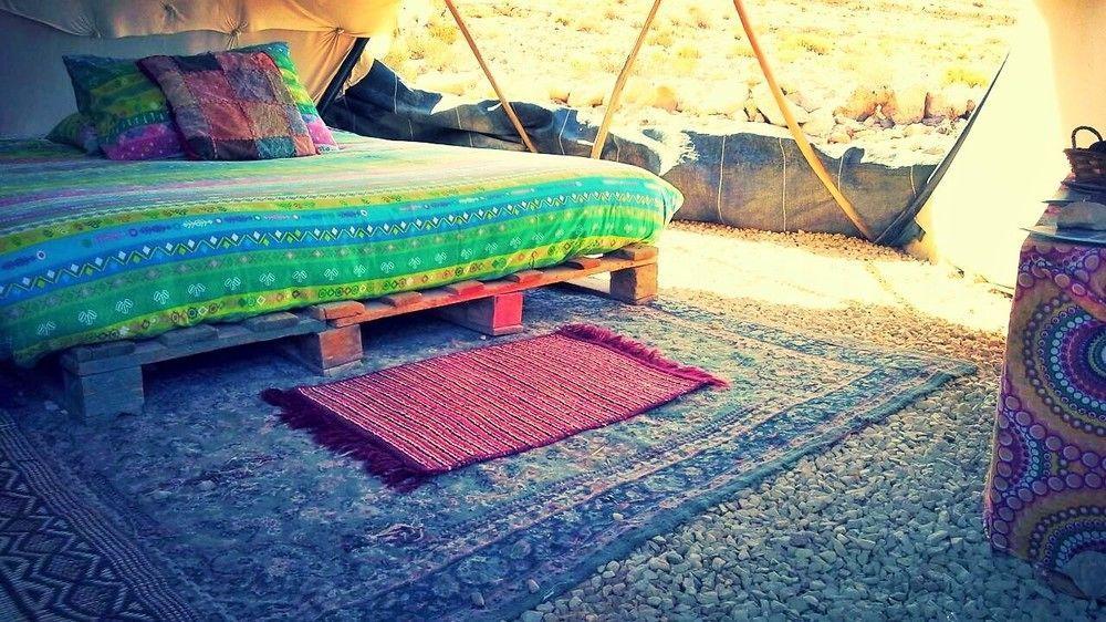 Hotel Silent Arrow à Mitzpe Ramon Extérieur photo