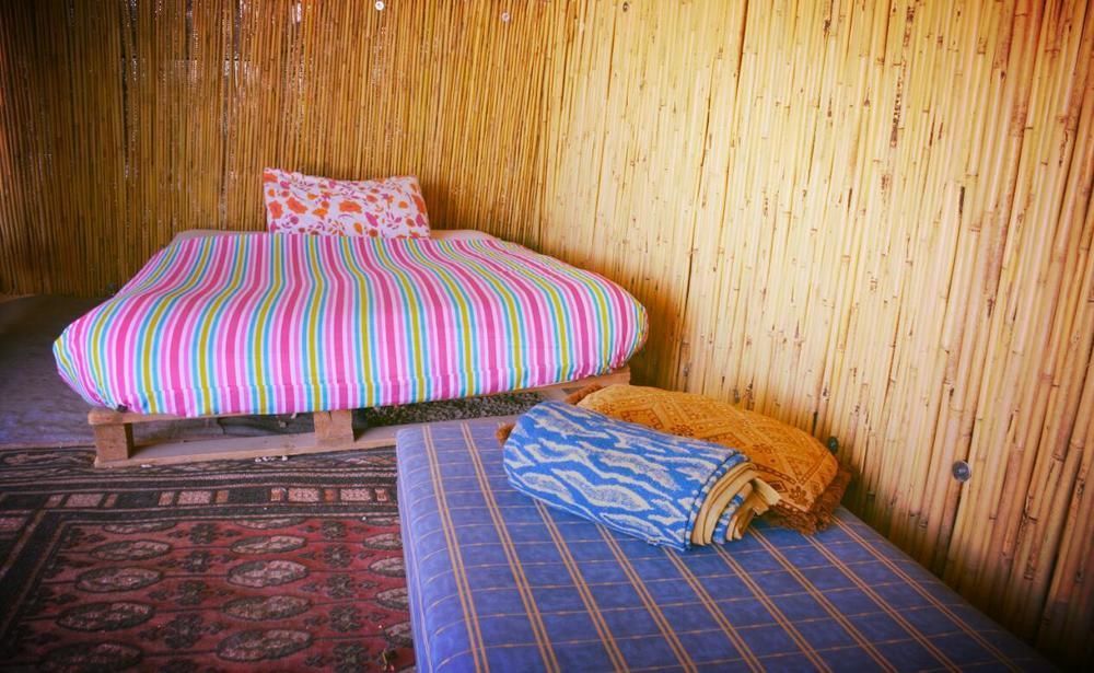 Hotel Silent Arrow à Mitzpe Ramon Extérieur photo