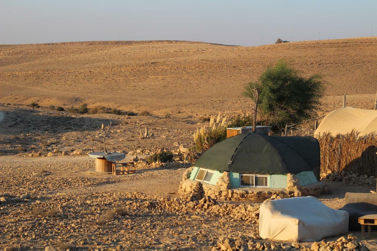 Hotel Silent Arrow à Mitzpe Ramon Chambre photo